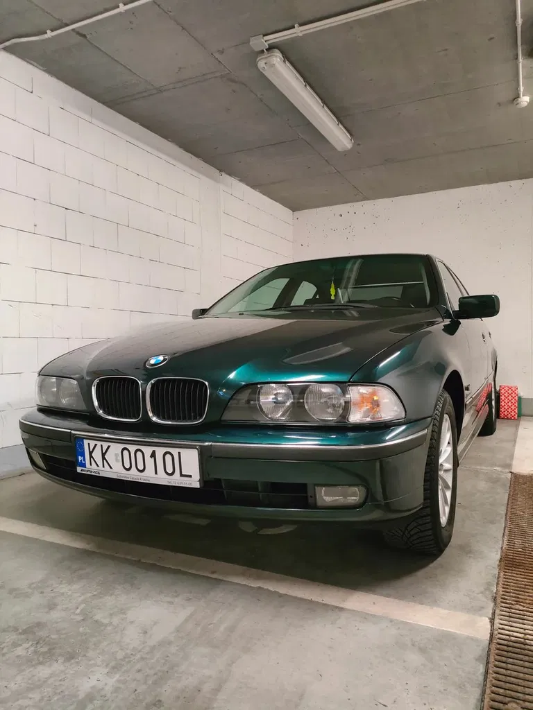 Zdjęcie: 1998 BMW Seria 5