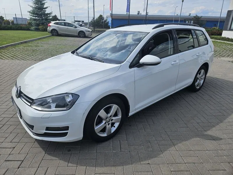 Zdjęcie: 2015 Volkswagen Golf Variant