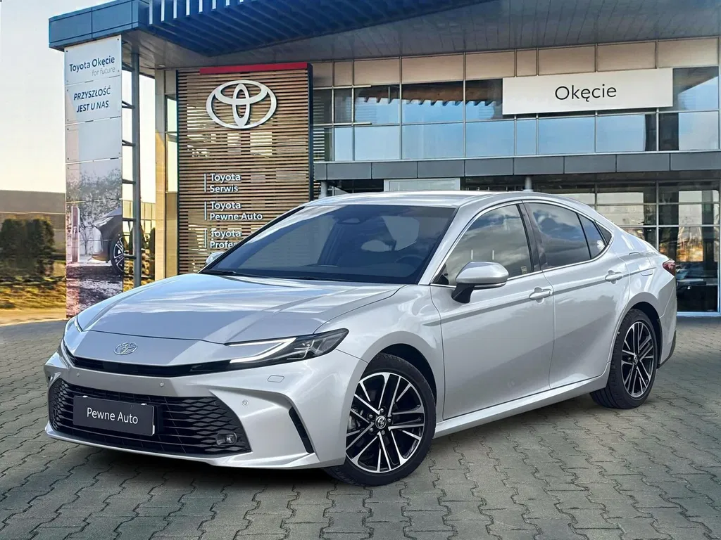 Zdjęcie: 2025 Toyota Camry