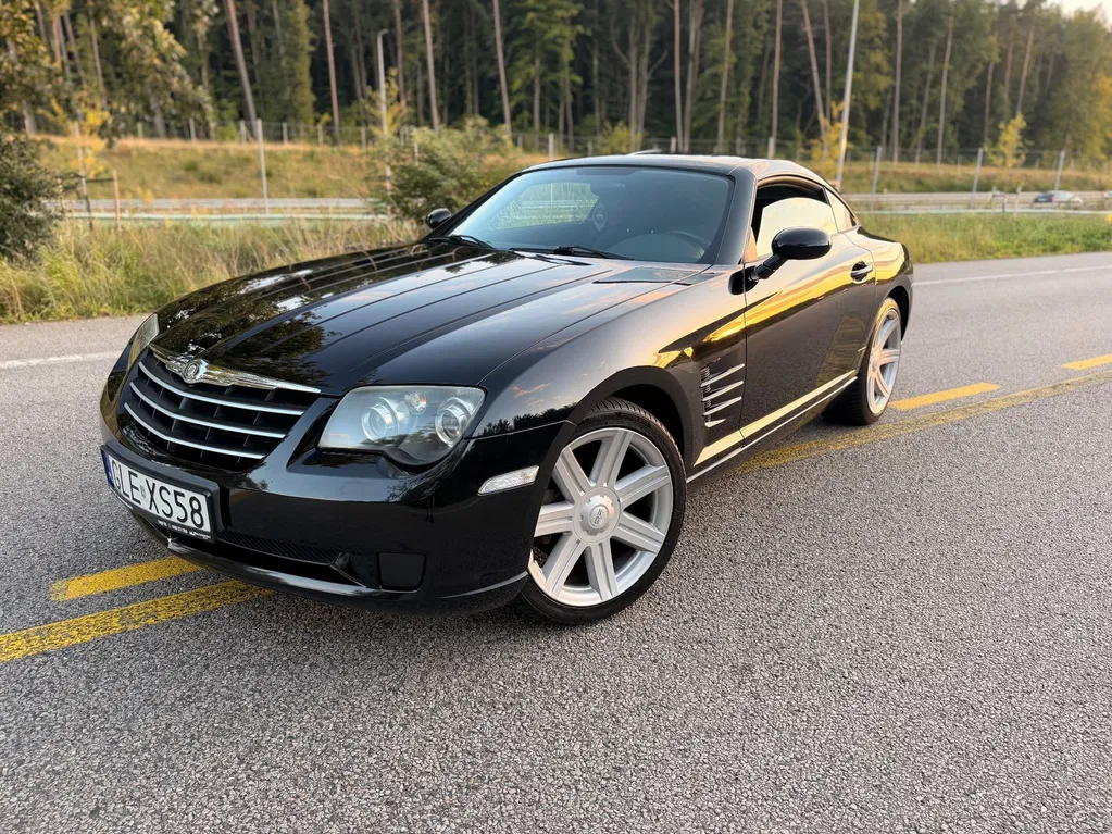 Zdjęcie: 2005 Chrysler Crossfire