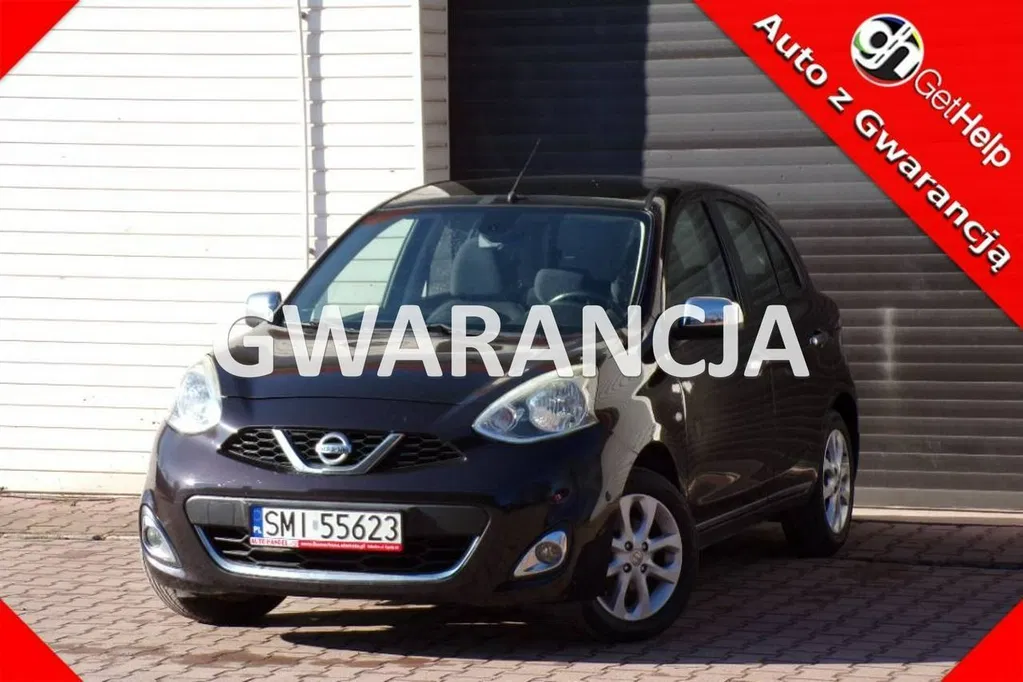 Zdjęcie: 2014 Nissan Micra