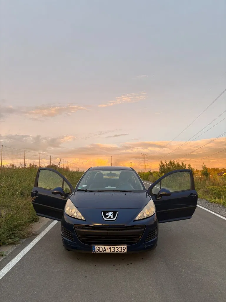 Zdjęcie: 2009 Peugeot 207
