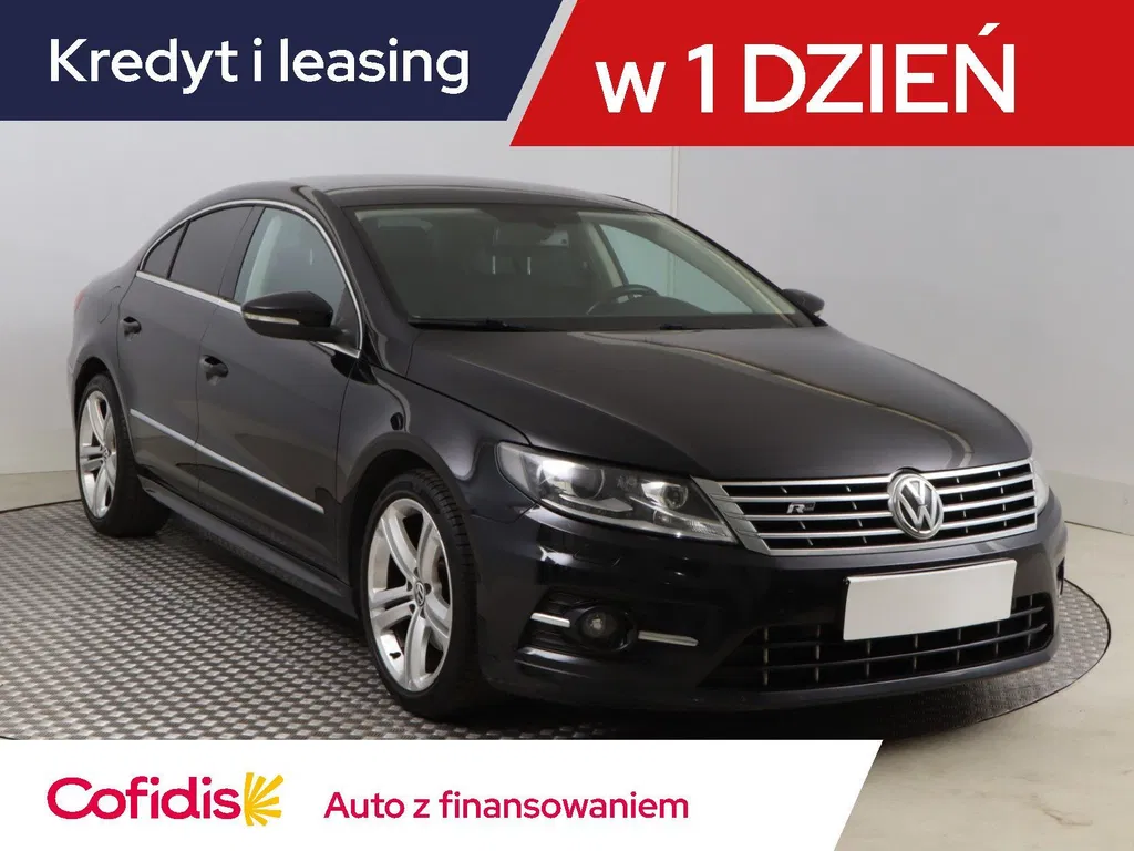 Zdjęcie: 2015 Volkswagen CC