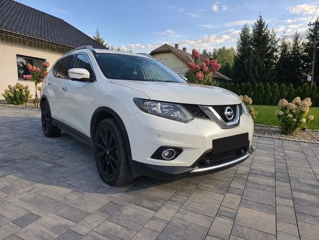 Zdjęcie: 2015 Nissan X-Trail