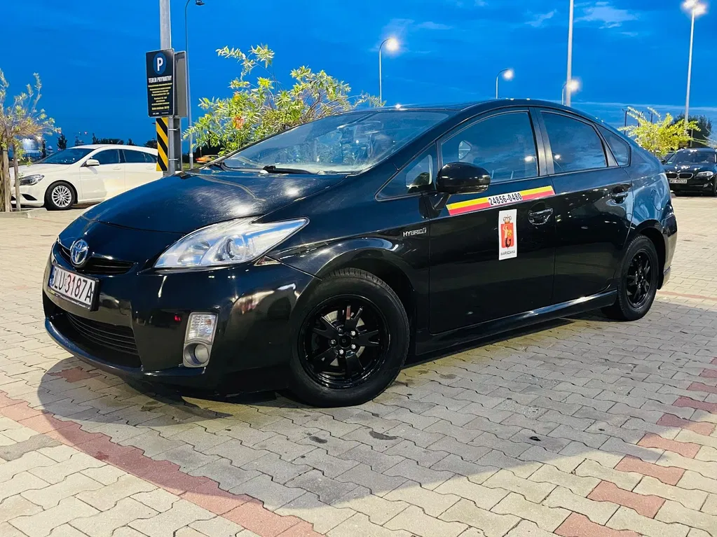 Zdjęcie: 2011 Toyota Prius