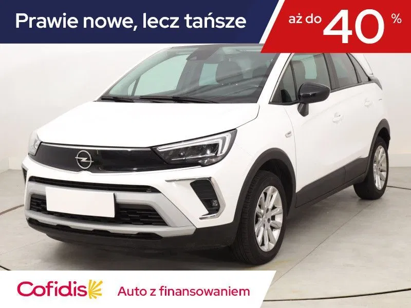 Zdjęcie: 2022 Opel Crossland X