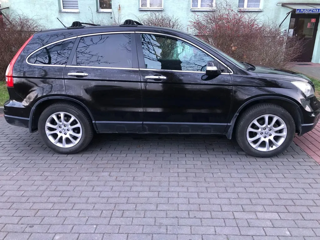 Zdjęcie: 2010 Honda CR-V
