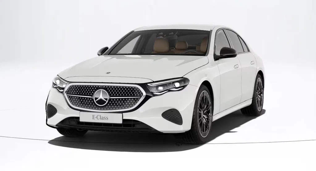 Zdjęcie: 2026 Mercedes-Benz E Klasa