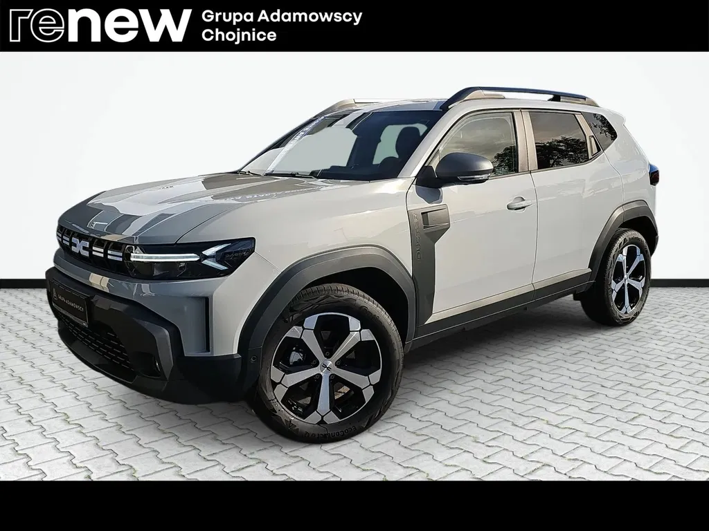 Zdjęcie: 2026 Dacia Duster