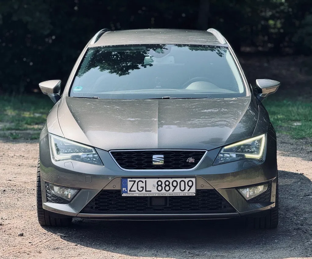 Zdjęcie: 2014 Seat Leon