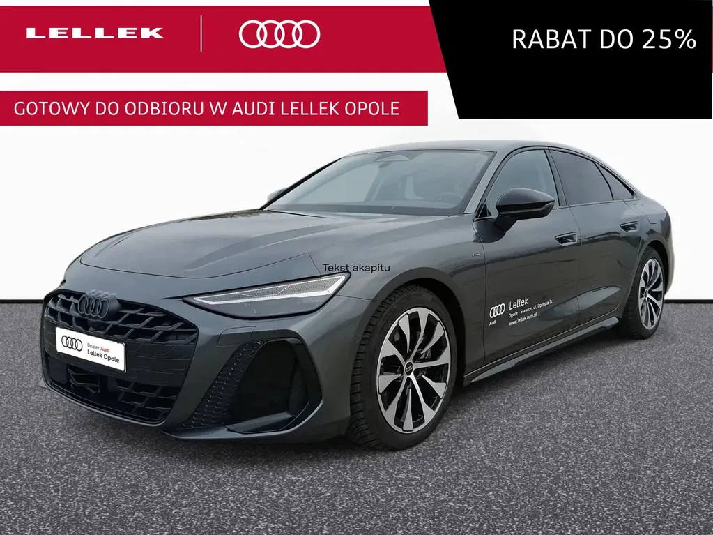 Zdjęcie: 2025 Audi A6 Limousine