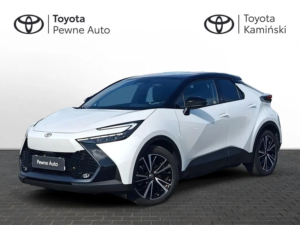 Zdjęcie: 2025 Toyota C-HR