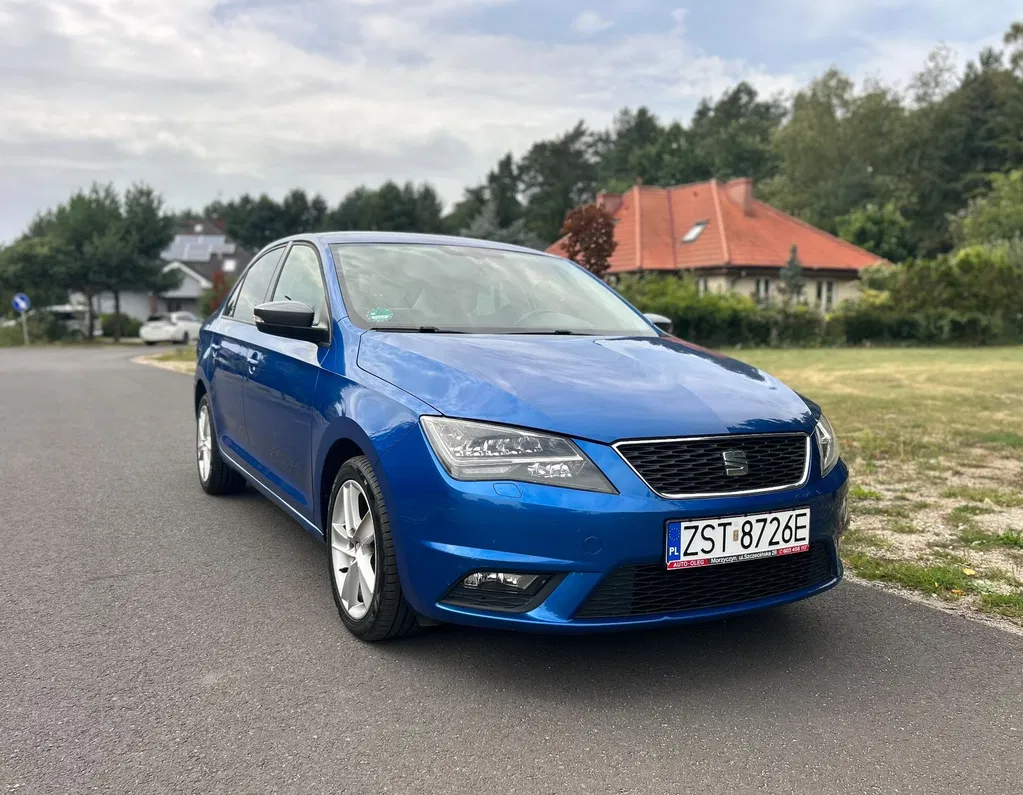 Zdjęcie: 2015 Seat Toledo