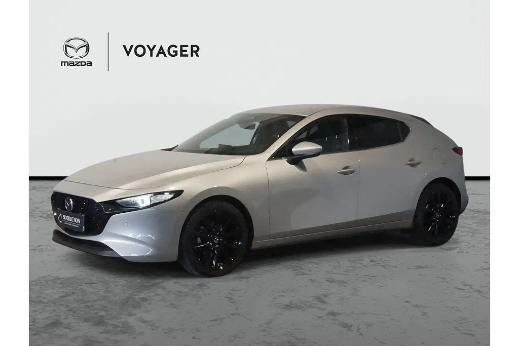 Zdjęcie: 2024 Mazda 3