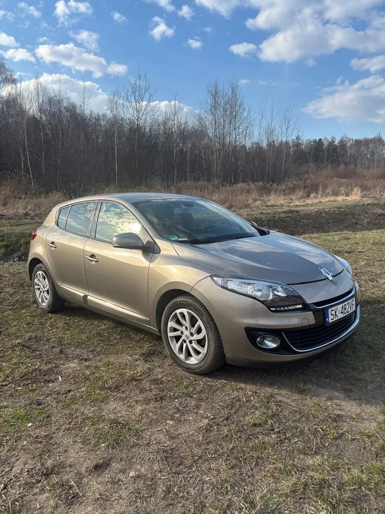 Zdjęcie: 2013 Renault Megane