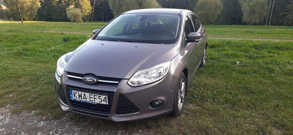 Zdjęcie: 2013 Ford Focus