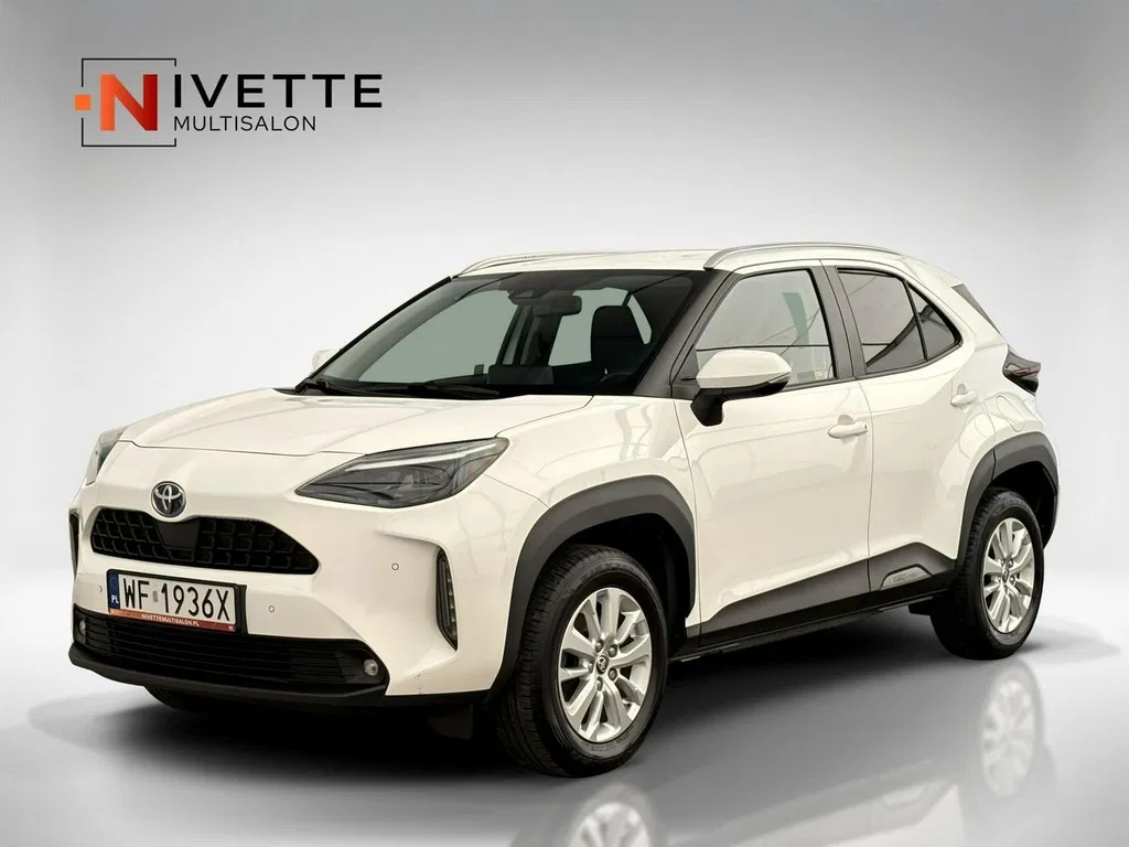Zdjęcie: 2022 Toyota Yaris Cross