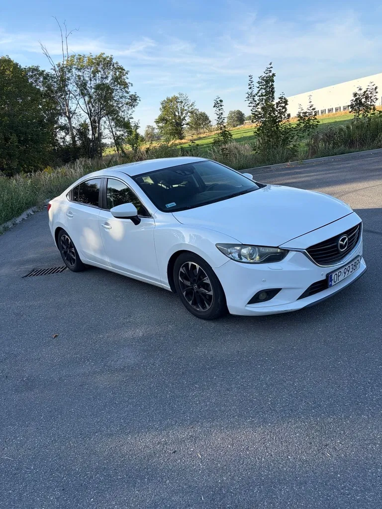Zdjęcie: 2013 Mazda 6