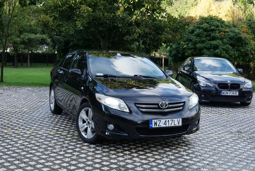 Zdjęcie: 2007 Toyota Corolla