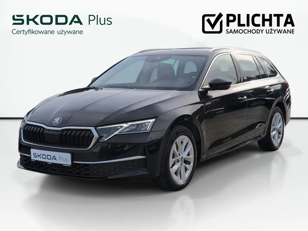 Zdjęcie: 2025 Skoda Octavia