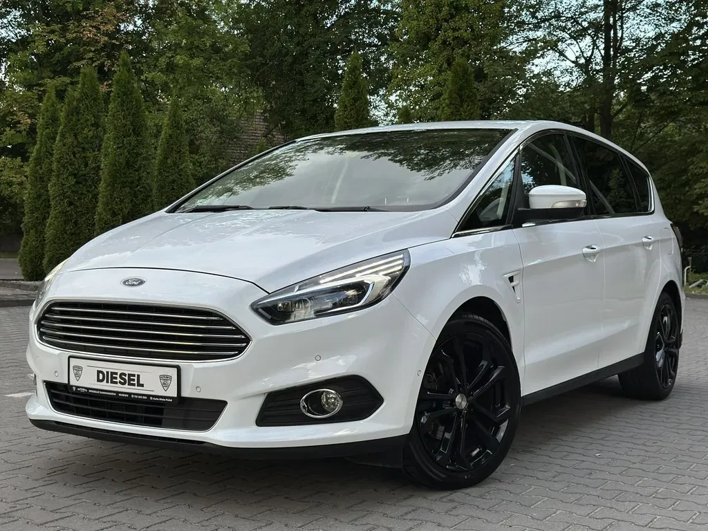 Zdjęcie: 2018 Ford S-Max