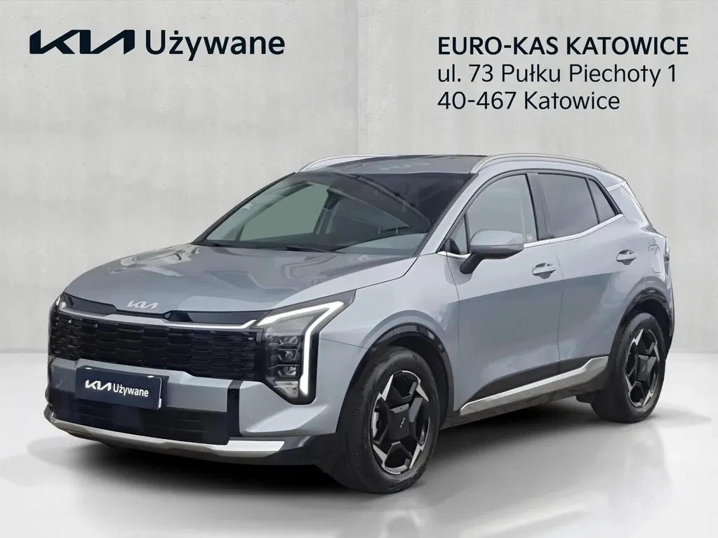Zdjęcie: 2026 Kia Sportage