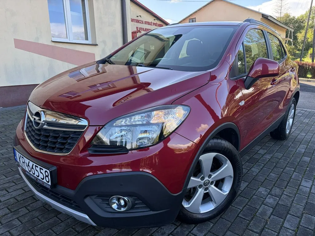 Zdjęcie: 2015 Opel Mokka