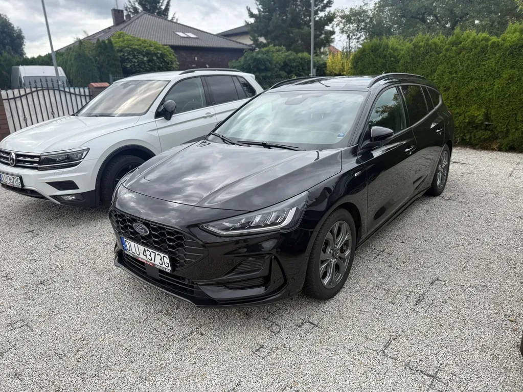 Zdjęcie: 2025 Ford Focus