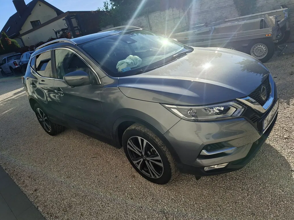 Zdjęcie: 2018 Nissan Qashqai