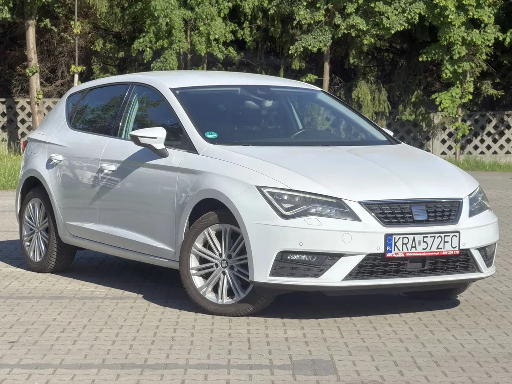 Zdjęcie: 2017 Seat Leon
