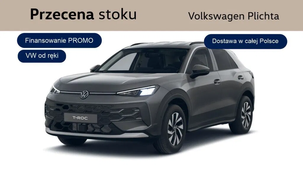 Zdjęcie: 2026 Volkswagen T-Roc
