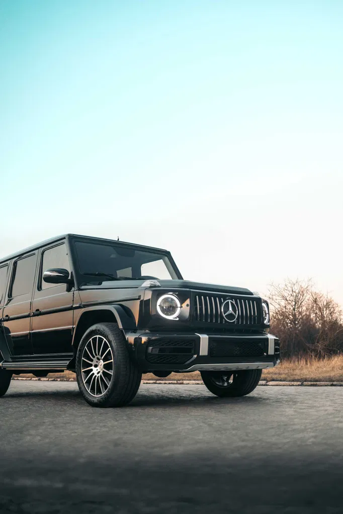 Zdjęcie: 2013 Mercedes-Benz G Klasa