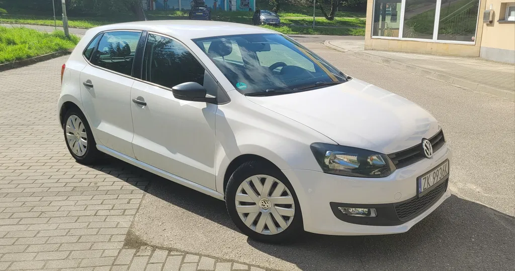 Zdjęcie: 2010 Volkswagen Polo