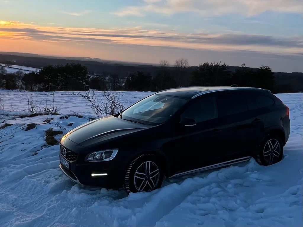 Zdjęcie: 2016 Volvo V60