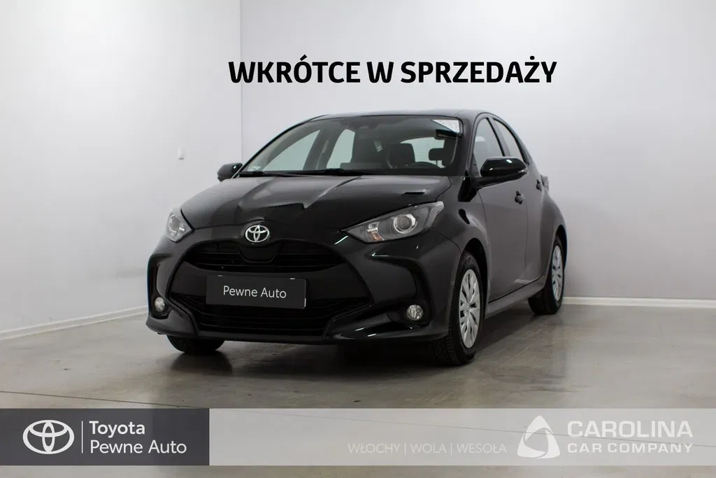 Zdjęcie: 2024 Toyota Yaris