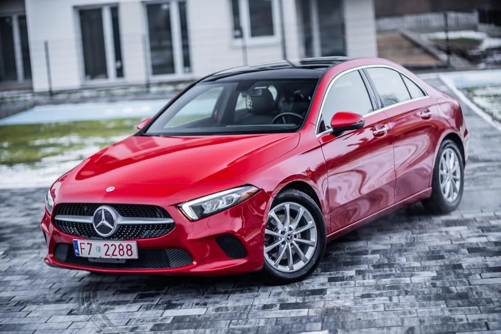 Zdjęcie: 2019 Mercedes-Benz A Klasa