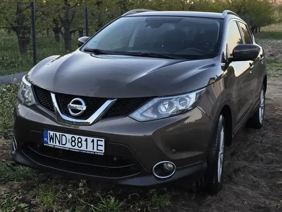 Zdjęcie: 2015 Nissan Qashqai