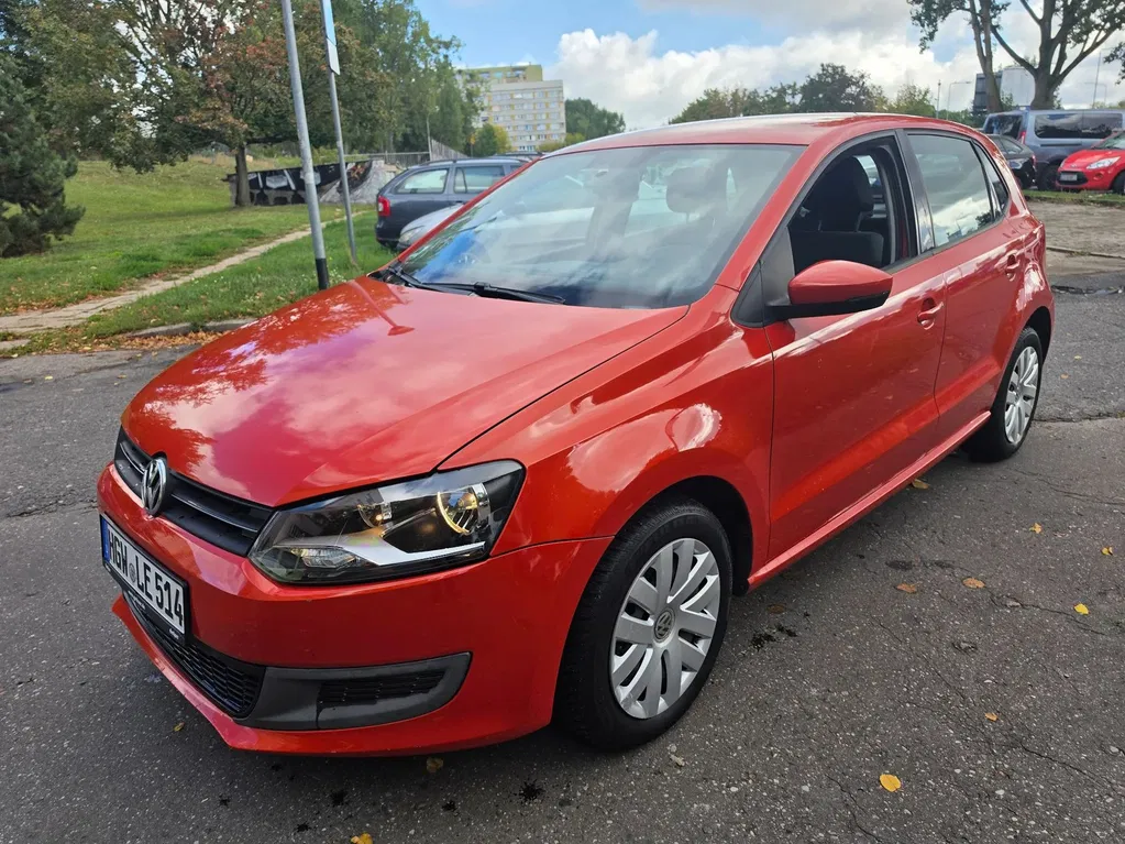 Zdjęcie: 2009 Volkswagen Polo