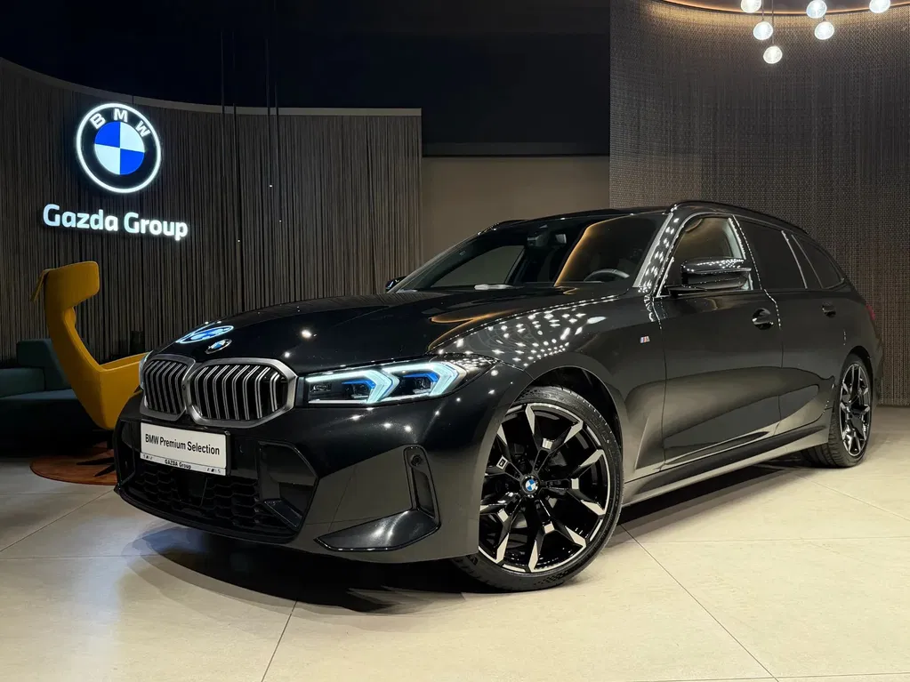 Zdjęcie: 2025 BMW Seria 3