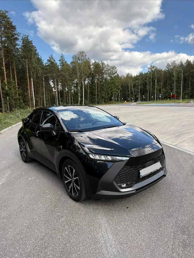 Zdjęcie: 2024 Toyota C-HR