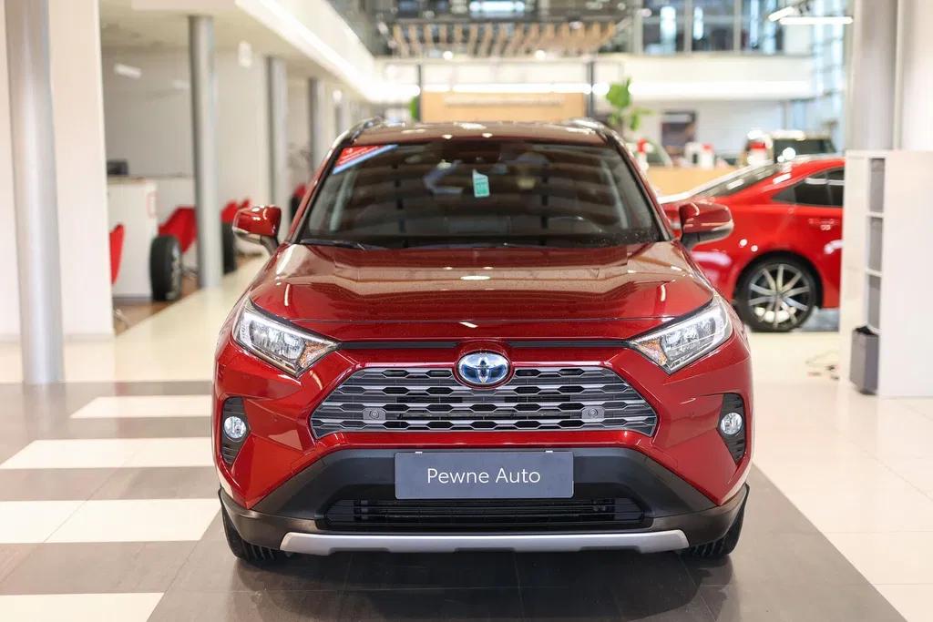 Zdjęcie: 2019 Toyota RAV-4