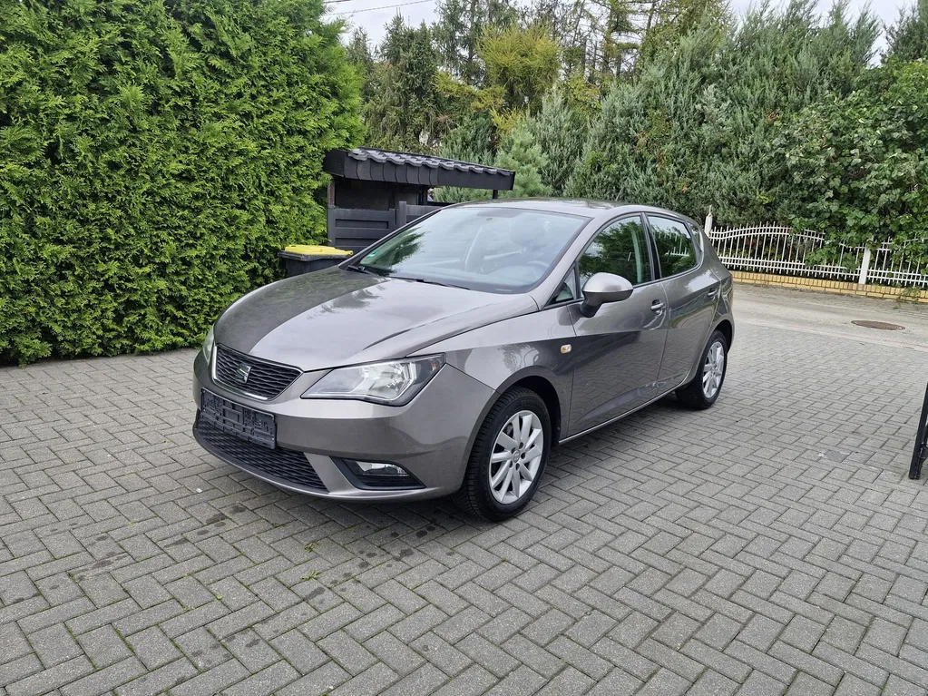 Zdjęcie: 2014 Seat Ibiza