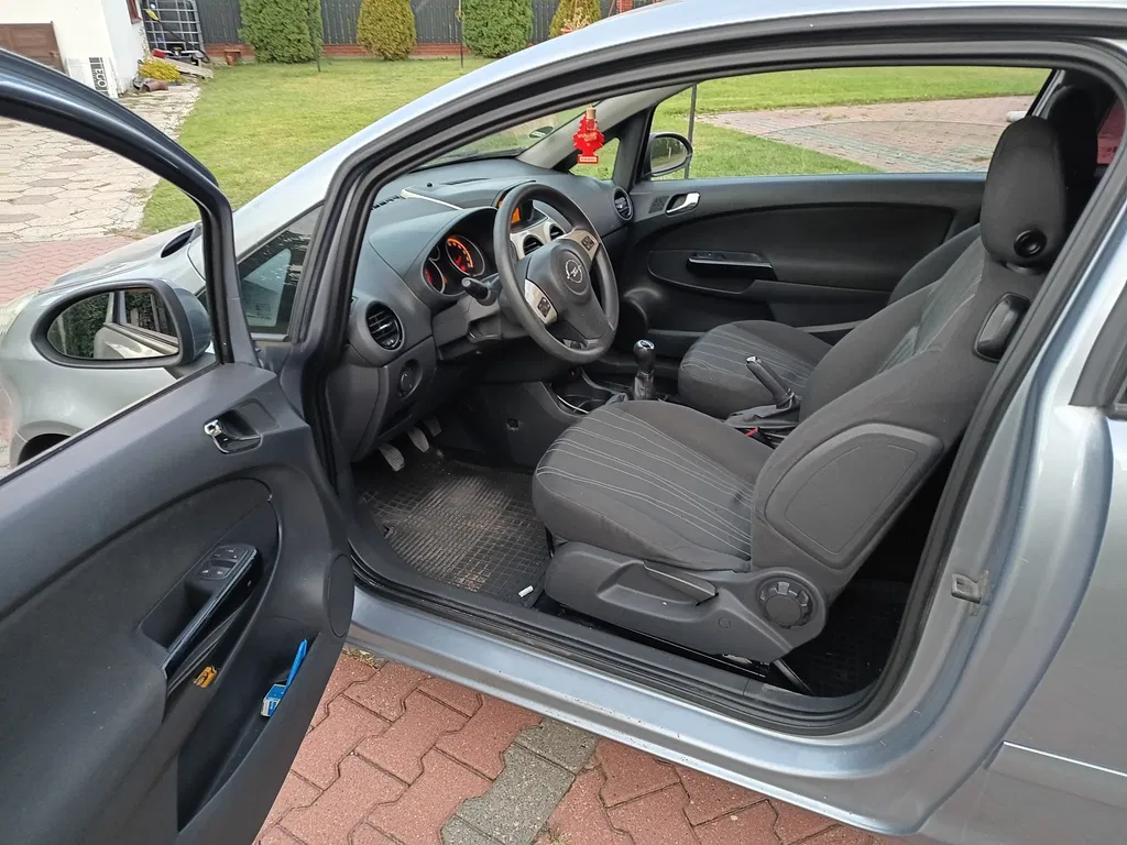 Zdjęcie: 2007 Opel Corsa