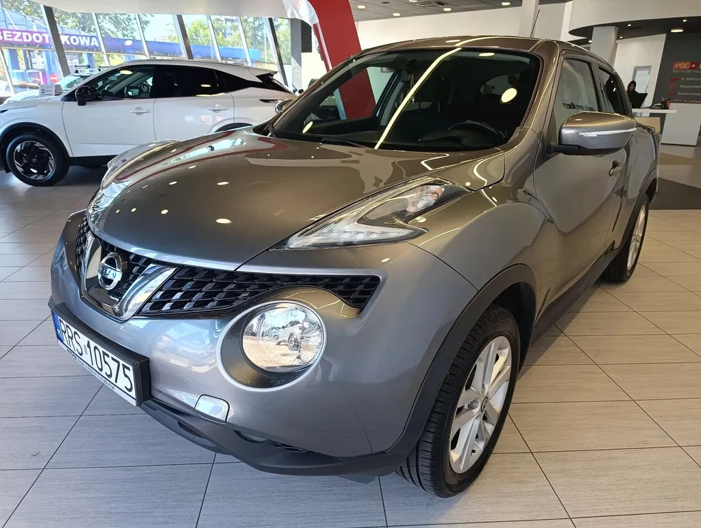 Zdjęcie: 2017 Nissan Juke