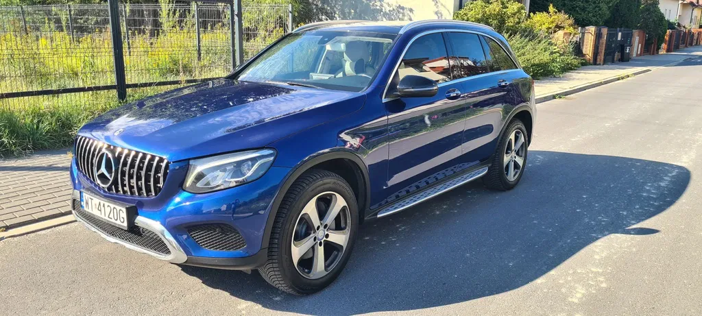 Zdjęcie: 2018 Mercedes-Benz GLC