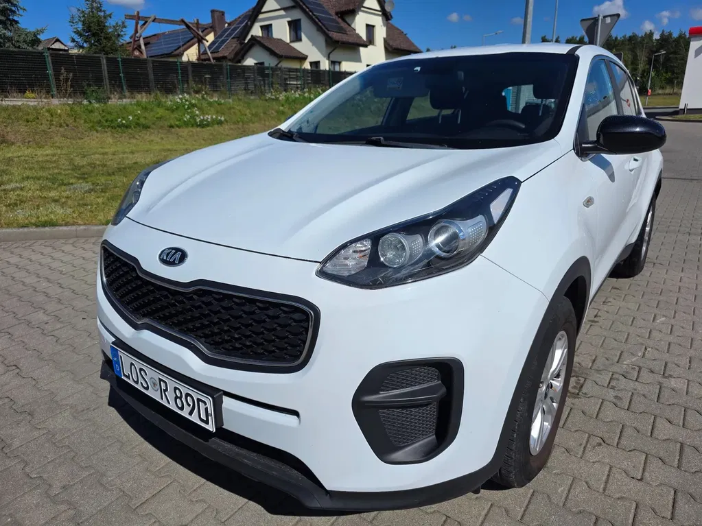 Zdjęcie: 2016 Kia Sportage