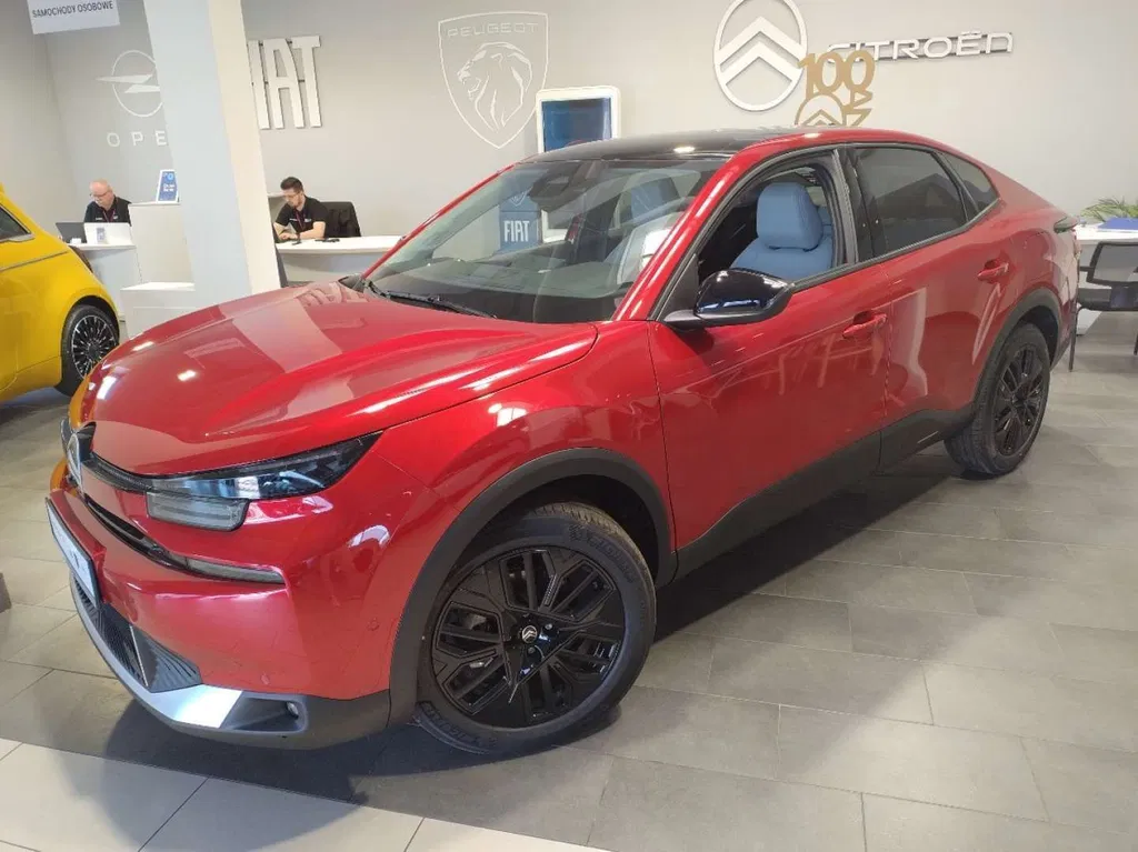Zdjęcie: 2026 Citroen C4X
