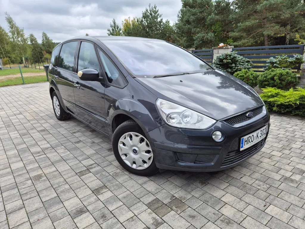 Zdjęcie: 2009 Ford S-Max