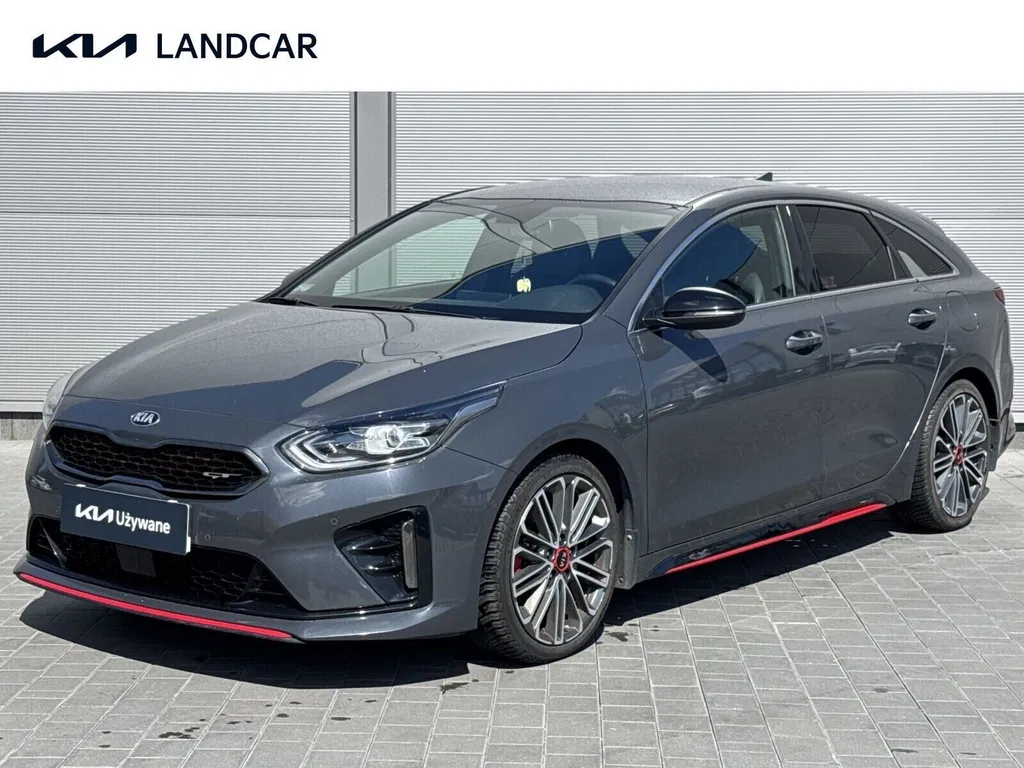 Zdjęcie: 2020 Kia Pro_Cee'd