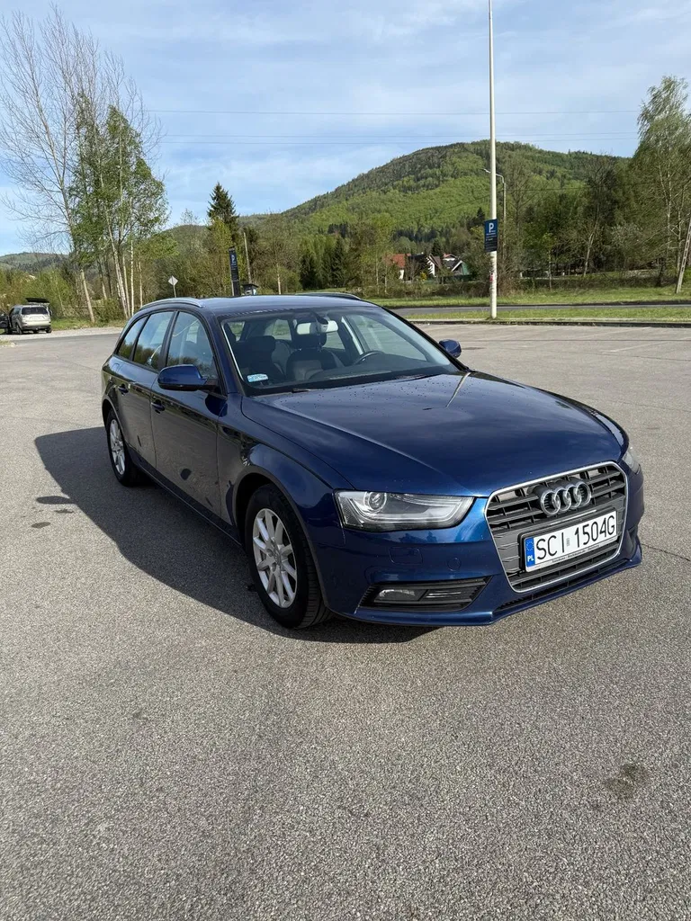 Zdjęcie: 2015 Audi A4 Avant